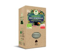 Ekologiczna herbatka Bio Energia