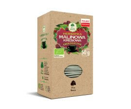 Ekologiczna herbatka Malinowa Kresowa