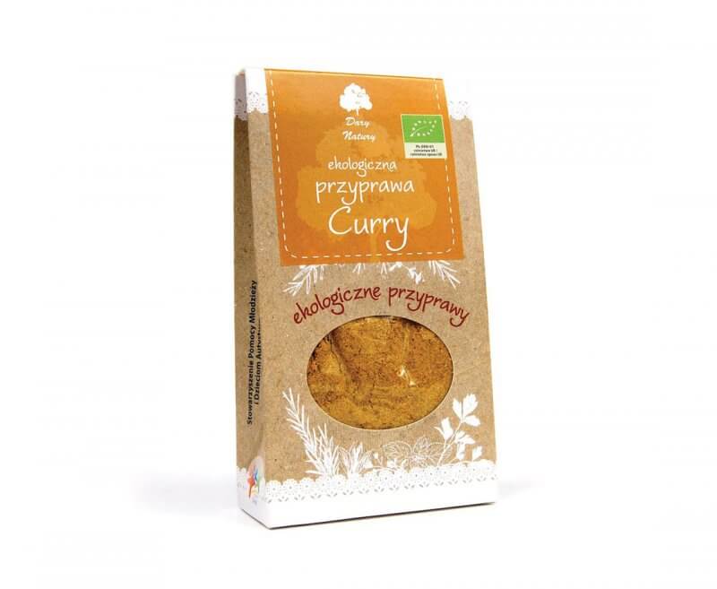 Ekologiczne curry