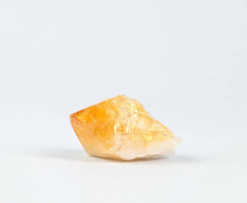 Cytryn naturalny kryształ (mały)