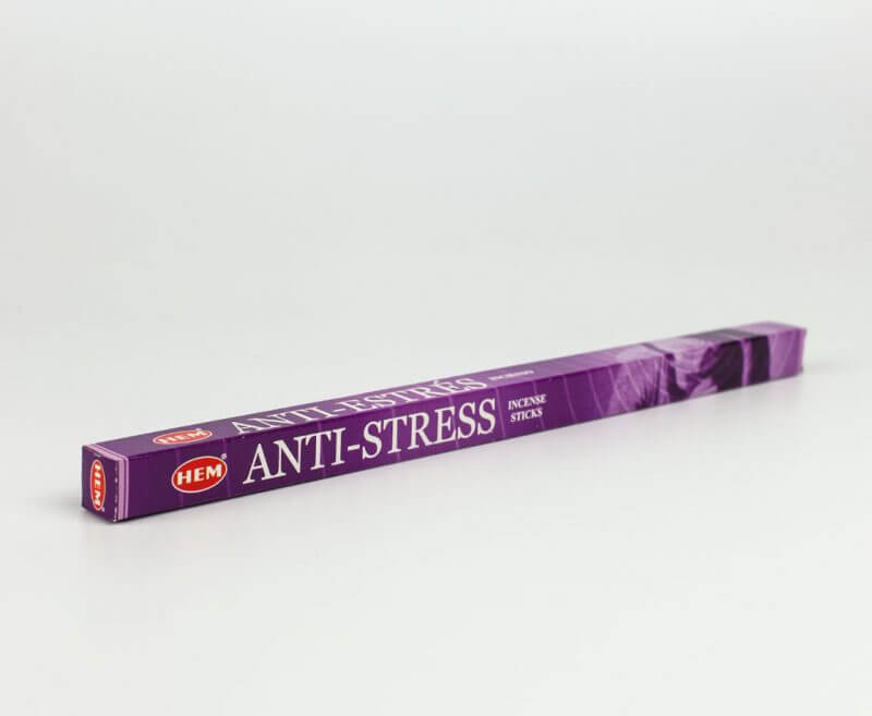 Kadzidełka patyczkowe Anti Stress