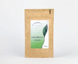 Chlorella proszek (100g)