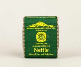 Naturalne mydło himalajskie Nettle