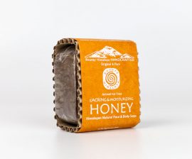 Naturalne mydło himalajskie Honey