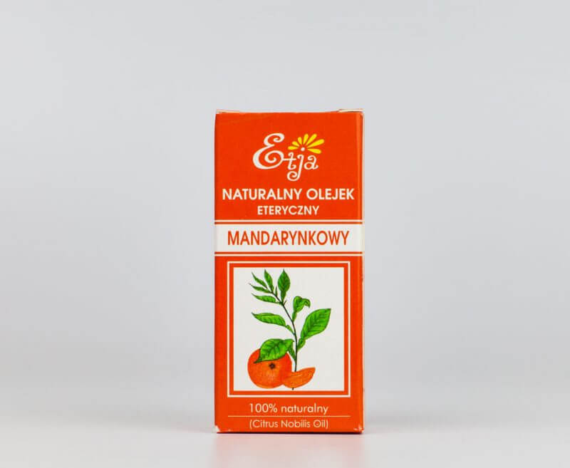 Olejek mandarynkowy (10ml)