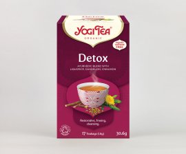Yogi Tea Organic Detox