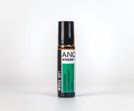 Mieszanka olejków eterycznych z rollerem Wake Up! (10ml)