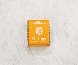 Naturalne mydło himalajskie Orange