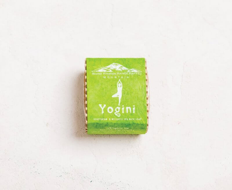 Naturalne mydło himalajskie Yogini