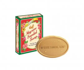 Naturalne mydło indyjskie Sandałowe