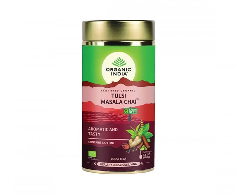 Herbata Tulsi Masala Chai