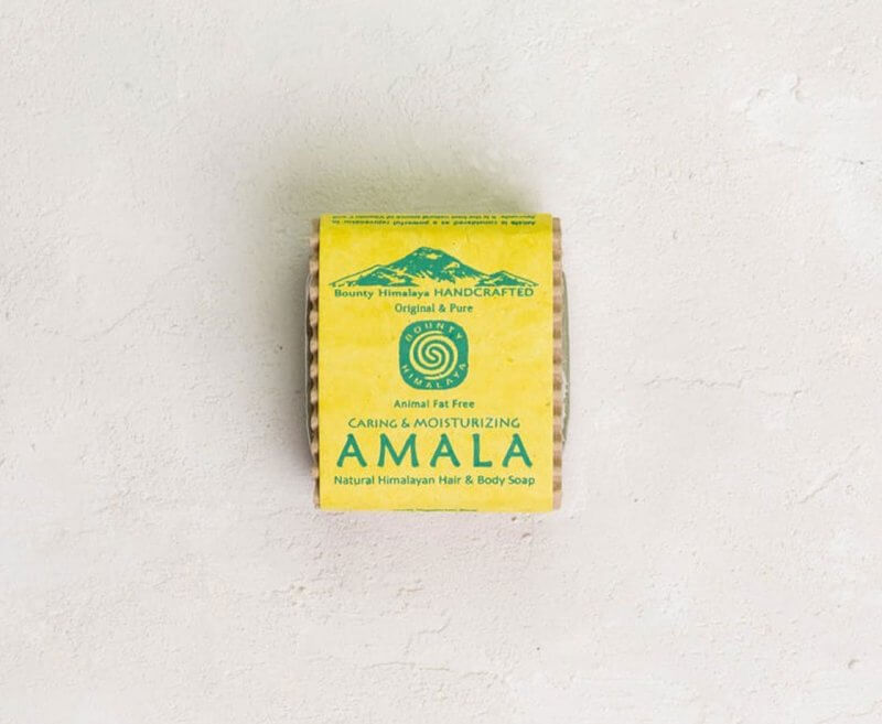 Naturalne mydło himalajskie Amala