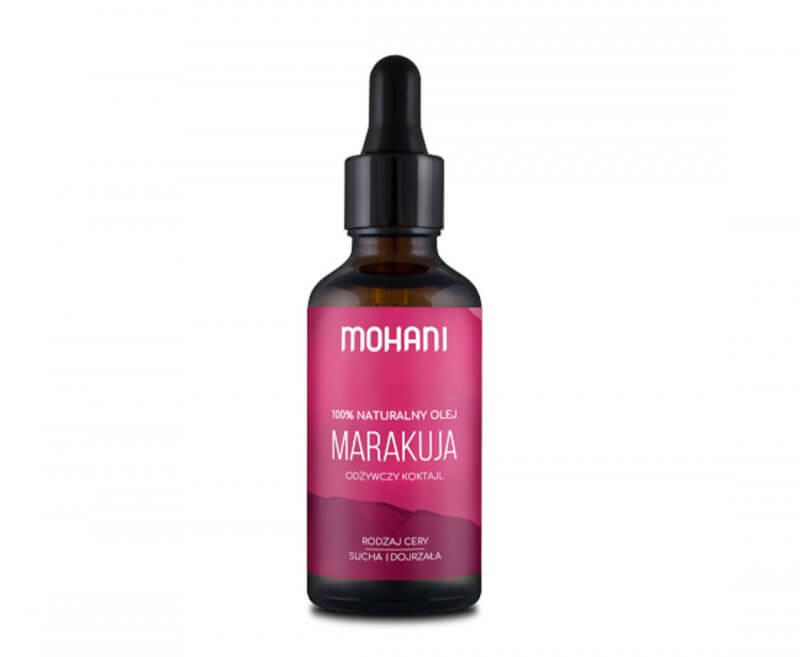 Organiczny olej Marakuja (50ml)