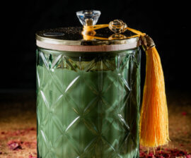 Świeca sojowa Spa Collection Mango (600ml)