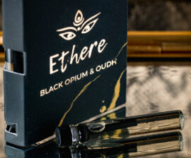 Próbka perfum black opium & oudh